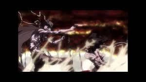 Afro samurai resurrection (2009) topics afro samurai resurrection, fantasy/drama, fantasy, drama. Afro Samurai Resurrection Afro Samurai Vs Justice Hd Youtube