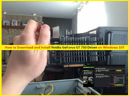 Update your graphics card drivers today. Download Or Reinstall Nvidia Geforce Gt 710 Driver Windows 10