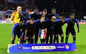 14 november 2019 at 04:10. L Equipe De France Espoirs A D Ornano Infos Match Billet Smc Informations Stade Malherbe De Caen