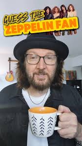 GUESS THE ZEPPELIN FAN 🤘#ledzeppelin #jimmypage #rockmusic #rockhistory  #rockstories #classicrock #rockstars