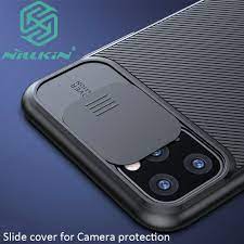 Luxury transparent silicone case for iphone 11 pro max full camera cover protection ultra. Nillkin Camshield Slide Camera Cover For Iphone 11 Pro Max Lens Protection Case Phone Case Covers Aliexpress