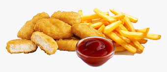 Chicken nuggets mit pommes frites quantity. Clip Art Chicken Nuggets In French Chicken Nuggets Mit Pommes Hd Png Download Transparent Png Image Pngitem