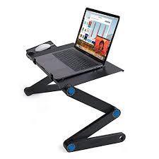 Mobile laptop carts are built to be functional with a straightforward design. Laptop Stands Office Products Mobile Laptop Computer Desk Cart Portable Lap Desk Breakfast Tray For Sofa Couch Floor Height Adjustable Tablet
