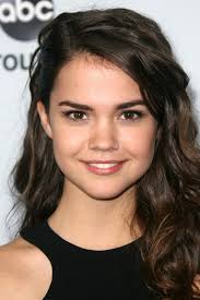 Pin By Martin B On Beautiful Hair Maia Mitchell Maia Mitchell Instagram Actresses