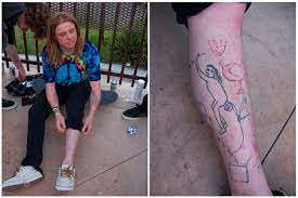 This page contains a complete list of every unlockable tattoo, as. 5 More Embarrassing Pro Skateboarder Tattoos Jenkem Magazine