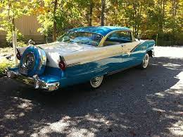 1956 Ford Fairlane Victoria For Sale Port Severn Ontario Old Car Online Ford Fairlane Fairlane Classic Cars