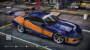 I Recreated The S15 From Fast Furious Tokyo Drift Enjoy Needforspeed Nissan silvia s15 blacked out and stanced. fast furious tokyo drift enjoy