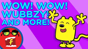 Wowwow ist ein innovatives produkt für hunde. Wubbzy Wiggle And More Fredbot Children S Cartoons Wow Wow Wubbzy Youtube