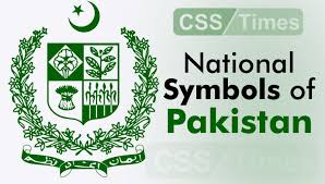 National Symbols Of Pakistan Pakistan General Knowledge