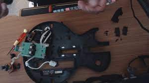 Overstrum Fix For Guitar Hero Guitars - Youtube
