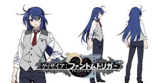 Icymi Grisaia Phantom Trigger Anime Casts Tsubasa Yonaga As Haruto Anime Phantom Tsubasa