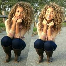 Post by kassandra taylor on me in 2019, latest fashion trends jeans. Mixed Race Blonde Hair Tumblr Google Search Hair Styles Curly Hair Styles Curly Hair Styles Naturally