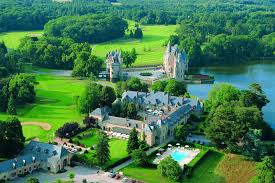 Week end thalasso loire atlantique. Hotel Spa De La Bretesche Missillac Tourisme Bretagne