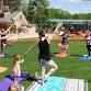 Backyard and Beyond: Outdoor Yoga at Discovery Museum