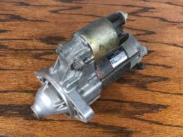 Toyota 4A Starter Motor for 4A-FE Engine