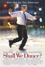 The characters are broad, what happens is predictable, and of course, everything ends up in a big ballroom dancing. Shall We Dance 2004 Movie Posters 3 Of 3
