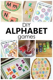 Help preschoolers recognize letters, learn upper & lowercase and letter sounds, these alphabet activities for kids are easy to implement! Top 10 Ways To Remember The Abcs Alphabet Activities Abc Activities Preschool Abc Learning Games