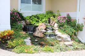 Our business is located in naples, allowing us to efficiently serve our entire service area, but naples and marco island are right in our backyard! Beautiful Water Feature In Naples Fl Designed And Built By Lombardo Landscaping And Water F Landscaping Water Feature Landscaping Company Landscape Contractor