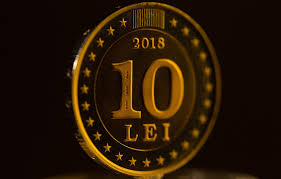 Este pentru prima oară, când banca națională a moldovei emite o monedă de circulație cu caracter comemorativ. The Commemorative Circulation Coin With Face Value Of 10 Lei Dedicated To The 25th Anniversary Of The Introduction Of The National Currency In The Republic Of Moldova National Bank Of Moldova