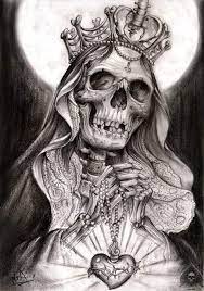 Check spelling or type a new query. 68 La Santa Muerte Ideas Santa Muerte Skull Art Grim Reaper