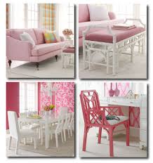White Palm Beach Furniture Looks From Designer Lilly Pulitzer Palm Beach Decor Beach Furniture Furniture