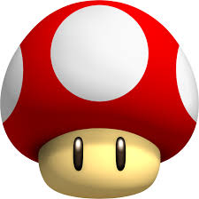 Today i made this cute little mario mushroom keychain with felt. Super Mushroom Mariowiki Fandom