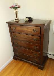 Open Hearth Bedroom Furniture Incl Nine Drawer One Door Mirror Back Dresser Approx 60 X 19 X 75 T Five Drawer Dress Furniture Mirror Door Dresser Drawers