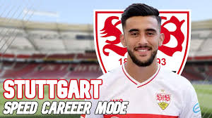 The german teen has good pace (69) and can be coached into a physical monster who stomps all over the left. Luca Netz Growth Test Fifa 21 Career Mode Youtube