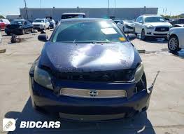 Image result for Nautical Blue 2007 Scion