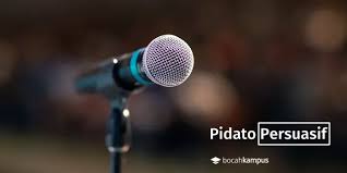 Pembahasan kunci jawaban tema 7 kelas 6 halaman 5, tepatnya pada materi pembelajaran 1 subtema 1 pemimpin di sekitarku di buku tematik siswa. Contoh Pidato Persuasif Singkat Dan Cara Membuatnya Pdf