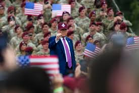Trump's DC military parade is a warning | Vox