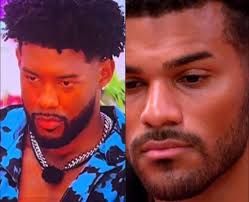 The fact that she drained these two men emotionally in less than two weeks  with either of them needs to be studied for future wars. Chris' responses  didn't indicate "hes sooo perfect