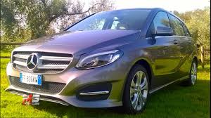 New Mercedes Classe B 180d 2017 First Test Drive Only Sound Youtube