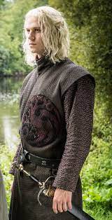 Rhaegar Targaryen Wilf Scolding Rpg Clothes Asoiaf Movie Tv