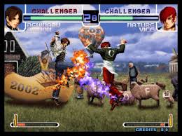 Juega gratis a este juego de 2 jugadores y demuestra lo que vales. Vrutal Descarga Gratis The King Of Fighters 2002 Para Pc