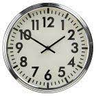 We did not find results for: Sainsbury S Chrome Effect Wall Clock Sainsbury S