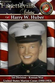 Fayetteville Military Banner Tribute