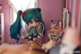 Being A Girl Nendoroid Hatsune Miku Hatsune Miku Nendoroid Miku
