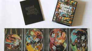 Der verkehr war anämisch, passanten auch immer vermisst. Gta 5 Rockstar Bestatigt Sieben Discs Fur Pc Version Erstes Foto