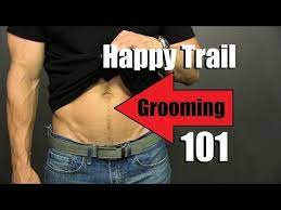 Happy Trail Grooming Tutorial Advanced Manscaping Happy Trail Trimming Tips Manscaping Guys Grooming Manscaping Tips