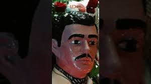 Así se celebra el día de Malverde en Culiacán cada 3 de mayo