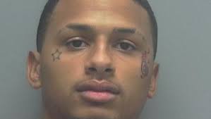 Lehigh man arrested in Sunday homicide at Island Park plaza