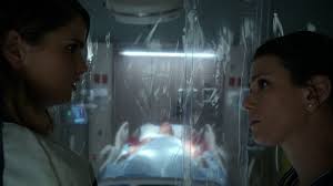 Peter And Malia | Peter Hale, Teen Wolf, Malia Hale