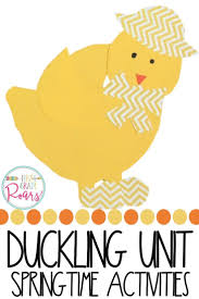 This Fun Springtime Unit Is Perfect To Complete The Week Before Easter Or Anytime In The Spring It I Shared Reading Activities Spring Words Writing Activities