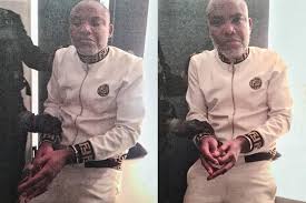 Leader of the indigenous peoples of biafra, ipob, mazi nnamdi kanu, has revealed why he turned down the alleged offer by the federal government to have biafra. Nnamdi Kanu Was Betrayed By Those Who Desire To Hold Biafra In Perpetual Slavery Ipob Elombahnews