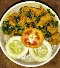 Ayam Woku Rice Bowl In 2021