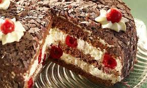 schwarzwalder kirschtorte rezept schwarzwalder kirschtorte leckere torten kirschtorte