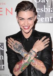 Hey guys, i'm ruby rose, and i'm doing the wired. Stunning Ruby Rose Tattoos All You Ever Wanted To Know
