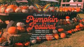 Pumpkin Festival at Wildside Winery