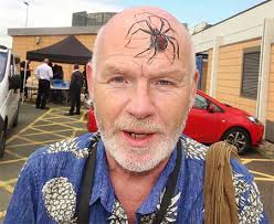 Andy Roberts interview